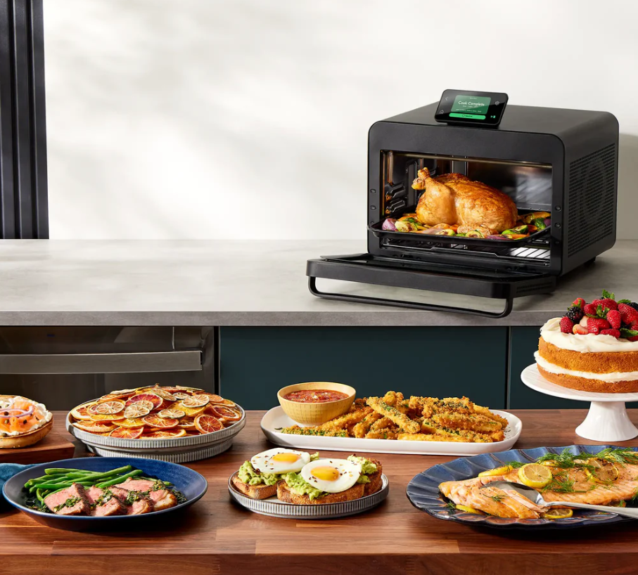 CHEF iQ Smart Cooker