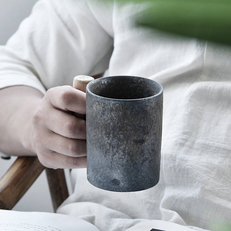 Japanese Style Coffee Mug