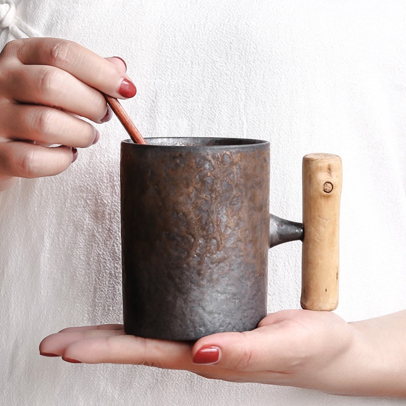 Japanese Style Coffee Mug