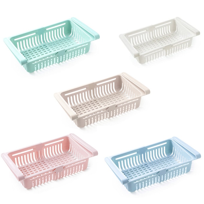 Fridge Organizer Basket