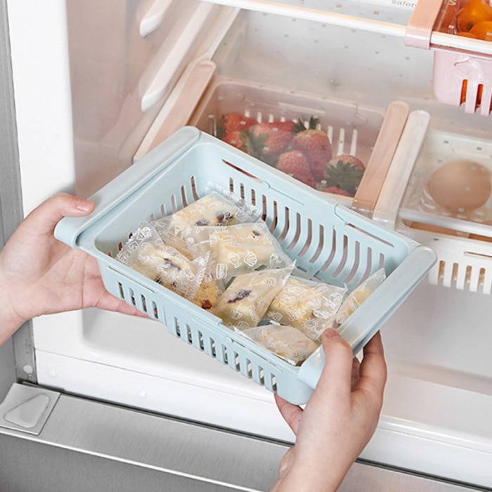 Fridge Organizer Basket