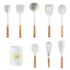 white-8-piece-set