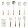 white-9-piece-set