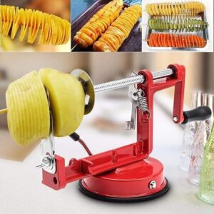 1pc Apple Peeler Potato Slicer Multi Functional 3 In 1 Manual Peeler Kitchen Appliance Cooking Tools