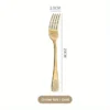 dinner-fork-gold