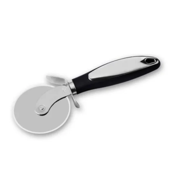 1pcs Stainless Steel Pizza Cutter Cake Cooking Tools Rolling Shape Pizza Cutter Cakes Bread Round Wheels 3