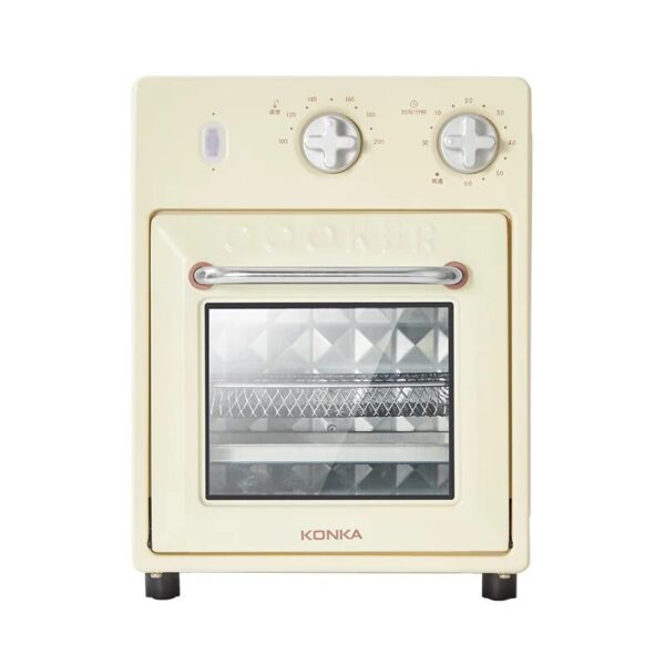 2023 new kitchen appliances air fryer 8 5l large capacity household electric fryer electric oven multifunctional 3