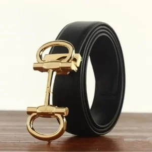 2024 New Famous Brand Belt Men Top Quality Strap Male Genuine Luxury Leather Belts For Women