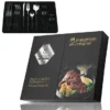 black-silv-24pcs-box