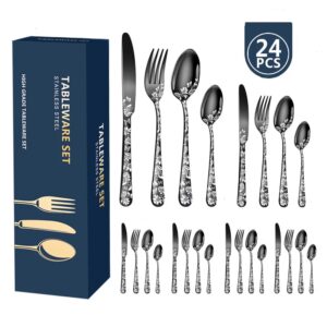 Stainless Steel Cutlery Set