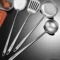 304 Stainless Steel Wok Spatula Metal Kitchen Accessories Slotted Turner Rice Spoon Ladle Cooking Tools Utensil