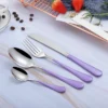 purple-silver-4pcs