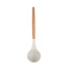 soup-spoon-with-wooden-handle-white