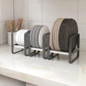 Cabinet Storage Rack Dish Dish Storage Rack Bowl Cup Holder Multi Purpose Supplies Storage Rack Kitchen