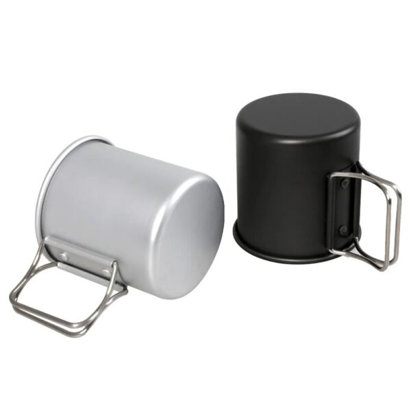 Camping Mug Aluminum