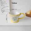 yellow