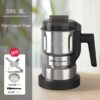 Electric Coffee Grinder Stainless Steel High Power Cereal Nuts Beans Spices Grains Grinding Moedor De Cafe