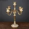 European Style Candle Holders Wedding Retro Household Western Food Romantic Candlelight Dinner Candle Home Decoration Accessorie