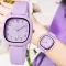 Fashion Women Watch Silicone Quartz Wristwatches For Women Clock Christmas Gift Valentine S Day Ladies Watches