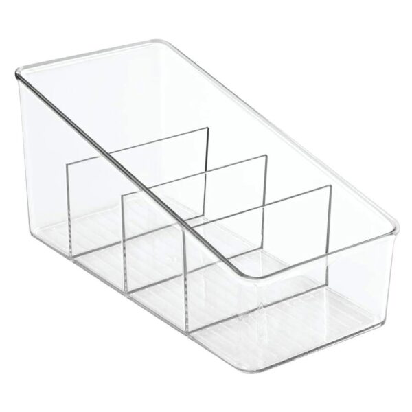 Food Storage Containers Pantry Organizer Transparent Kitchen Storage Organization For Pet Refrigerator Storage Box Spice Pouches 1