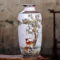 Jingdezhen Ceramic Vase Vintage Chinese Traditional Vases Home Decoration Animal Vase Fine Smooth Surface Furnishing Articles