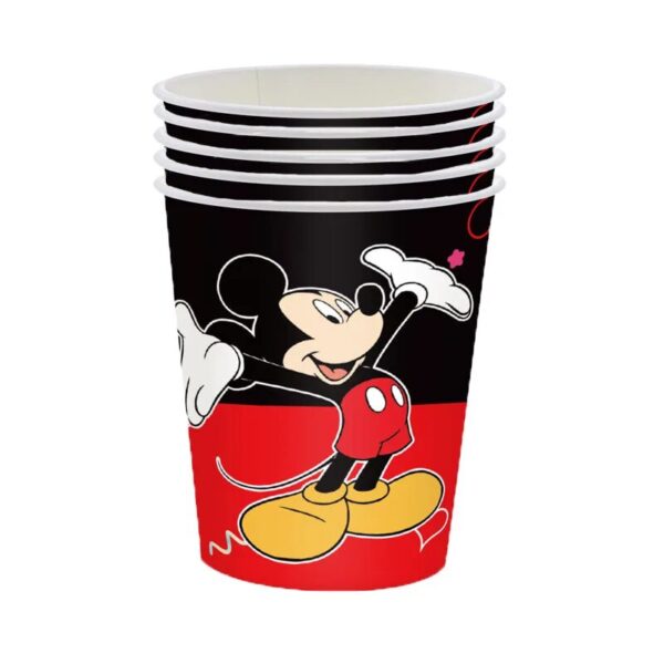 Mickey Mouse Birthday Party Supplies And Decorations Mickey Mouse Party Supplies Serves 10 Guests With Banner 5