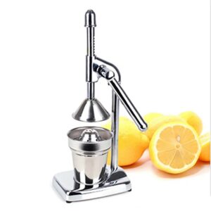 Multifunctional Stainless Steel Orange Juice Manual Juicer Factory Direct Sales Lemon Squeezer Food Processors Kitchen Dining