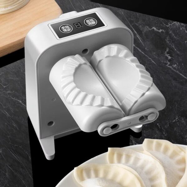 New Electric Dumpling Wrapping Machine Small Food Processor Kitchen Appliances Multi Processador 1