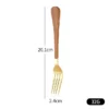 gold-fork