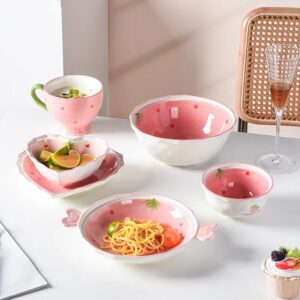 Plates and Bowls Set