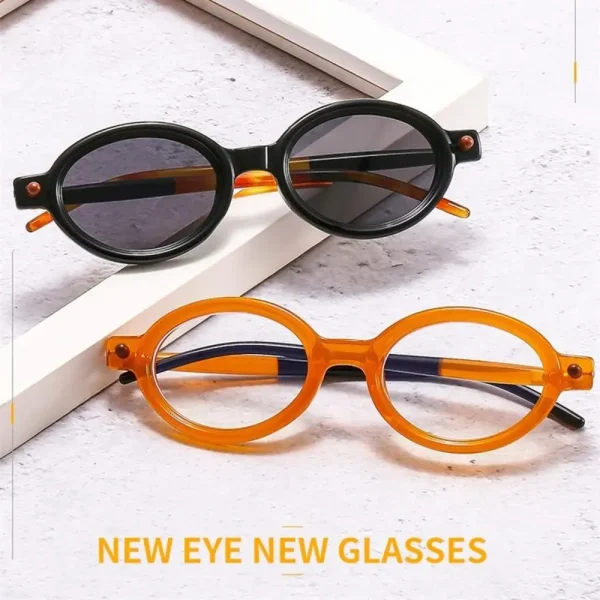 Retro Fashion Square Frame Sunglasses For Men Women Blue Light Blocking Shades Uv400 Sun Glasses Vintage 5