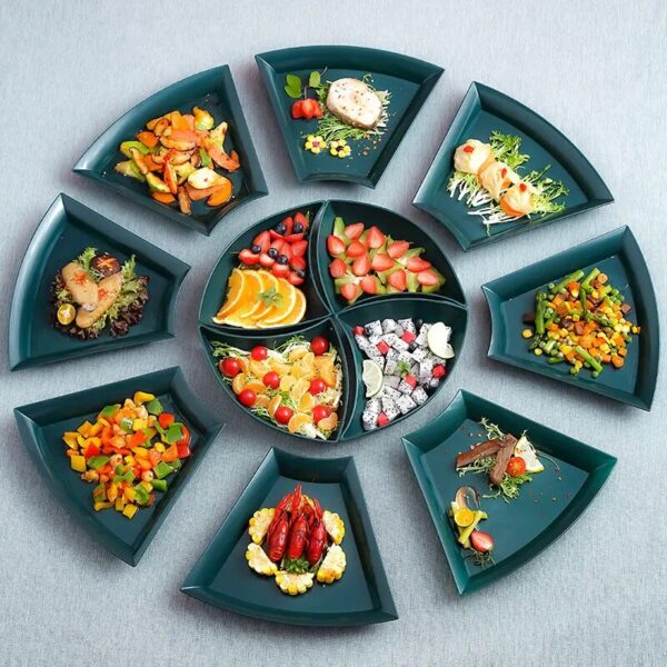 Salad Plates Set