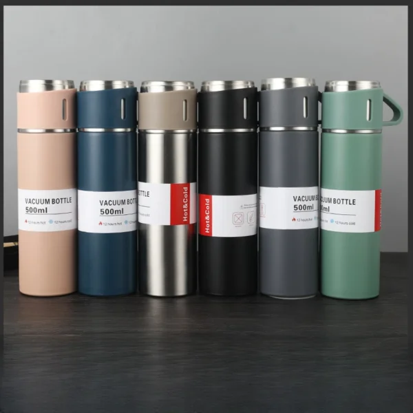 Stainless Reusable Latte Coffe Espresso Cup Of Coffee And Tea Tableware Drinkware Thermal Mug Thermos For 2