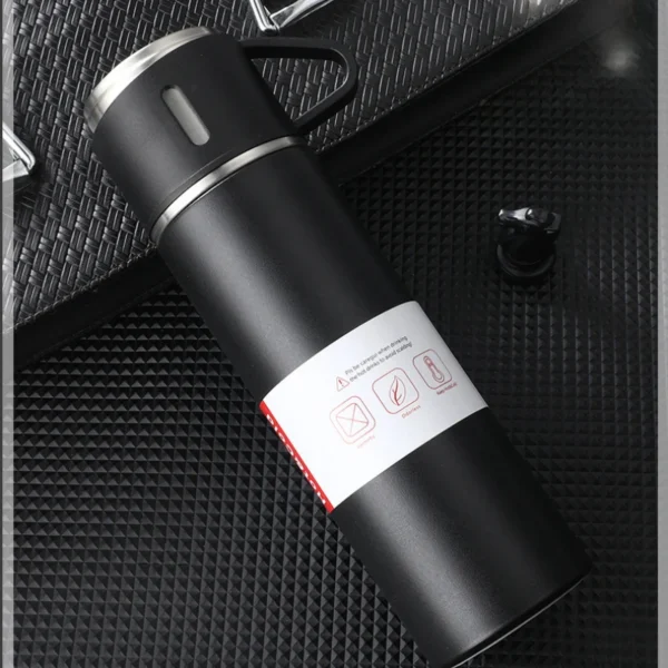 Stainless Reusable Latte Coffe Espresso Cup Of Coffee And Tea Tableware Drinkware Thermal Mug Thermos For 4