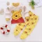 Trendy Design Cartoon Underwear Set For Kids Spring Clothing Long Sleeve Pajamas Baby Home Clothes Boys