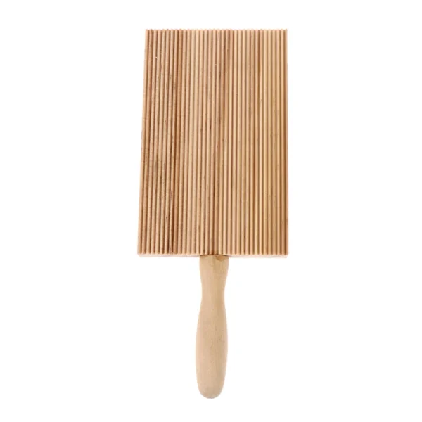 Wooden Garganelli Board Practical Pasta Gnocchi Macaroni Board Making Kitchen Cooking Tools 3