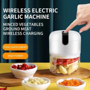 Xiaomi Multi Function Food Processor Automatic Home Use Meat Grinder Baby Food Supplement Stirring Grind Stuffing