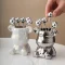 Kf a1497a1b25e9949cc86200252dc86e1095 6pcs stainless steel dessert forks with storage jar bear fruit fork set cute bear tableware for