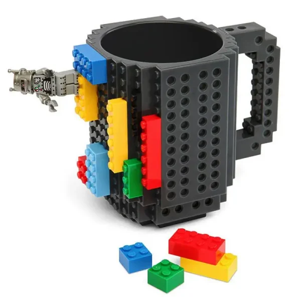 Kf Htb1acv2wnjybenjy1zeq6yhzvxae 1pc Build On Brick Mug Building Blocks Coffee Cup Diy Funny Block Mug Portable Drinkware Drinking