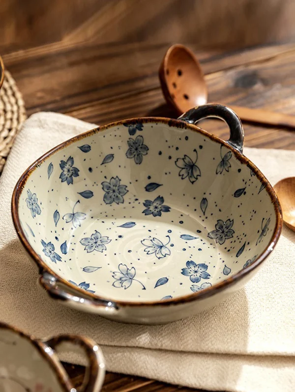 Kf s05abc9a338d04201831818362a337aabr 7 5inch japanese household noodle bowl ceramic soup bowl with handle salad pasta bowl kitchen tableware