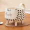 Kf S32452657331340d5b6263da6546c57136 Cat Mug With 4 Legs Cat Cute Coffee Mug For Women Girls Cute Ceramic Meow Mugs