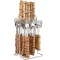 Kf s496994beae4246edb659afea41543866p 24pcs tableware sets bamboo handle stainless steel cutlery set creative dinnerware knife fork spoon mirror flatware