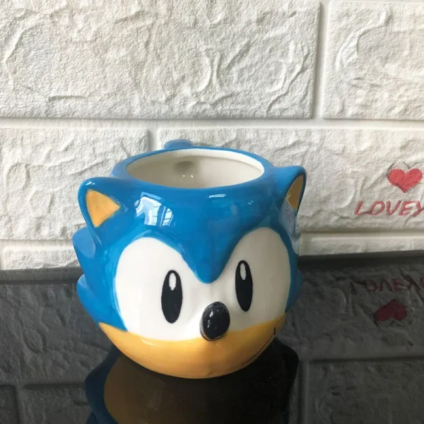 Kf S67ff0fb199dc497b93280ce9575a9e79i Blue Supermouse Ceramic Mug Creative 3d Cartoon Handle Water Mug Coffee Mug