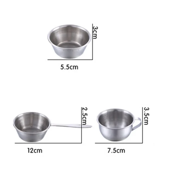 Kf S8940c9f9e074456c9b3ab2ef41bbf11bf 25pcs Kids Kitchen Cookware Toy Stainless Steel Cookware Playset Pots Pans Cooking Utensils Set Toddlers Gifts