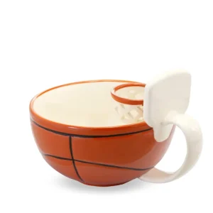 Kf S900d6dbd192e438da56c4d4287aa6cfb1 Ceramic Breakfast Coffee Milk Cup With Basket Ball Creative Goal Football Cup