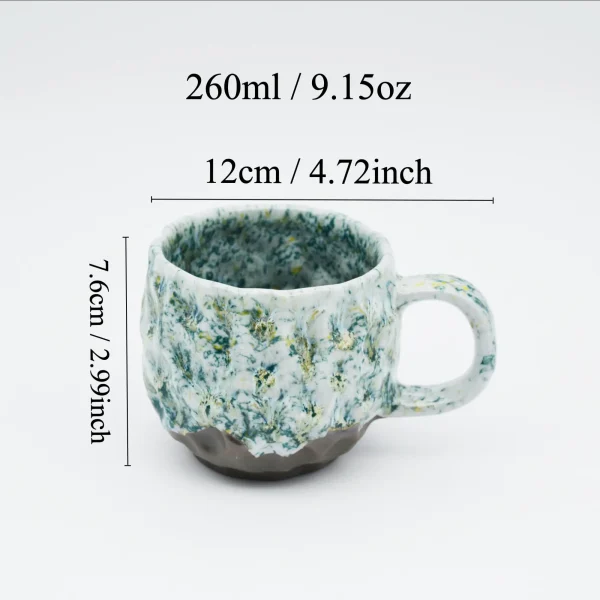 Kf Sba50246bfd12456189afa3938418347c3 Interval Vintage Style Ceramic Mug Coffee Cup Creative Mug Free Shipping Perfect Gift For Mother S