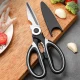 Thickened Kitchen Scissors Strong Chicken Bone Scissors