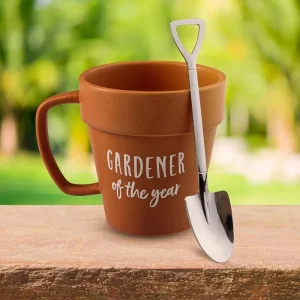 Kf Sccb4b7ad68114c3fad3f8feb6cef4a15o 1set Gardener Mug Coffee Plant Novelty Ceramic Mug With Shovel Spoon Gifts For Gardener Present For