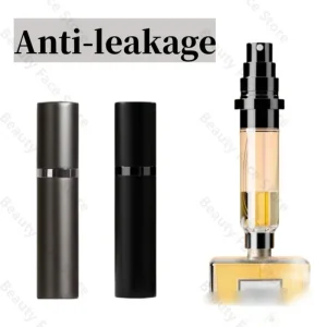 Kf Sd6e93b92d8ad4a17a01f8bdf68651faat 5ml Mini Bottom Filling Perfume Spray Dispenser Bottles Cosmetic Refillable Spray Atomizer Portable Liquid Container Bottle