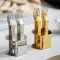 Kf sd7b5ca403113413993ee382bf61cfa68a stainless steel thicken fruit fork set ins food picks for kids household cake dessert tableware premium